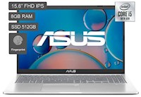 Laptop Asus i5 1035G1 8GG 512GB SSD 15.6" Win11